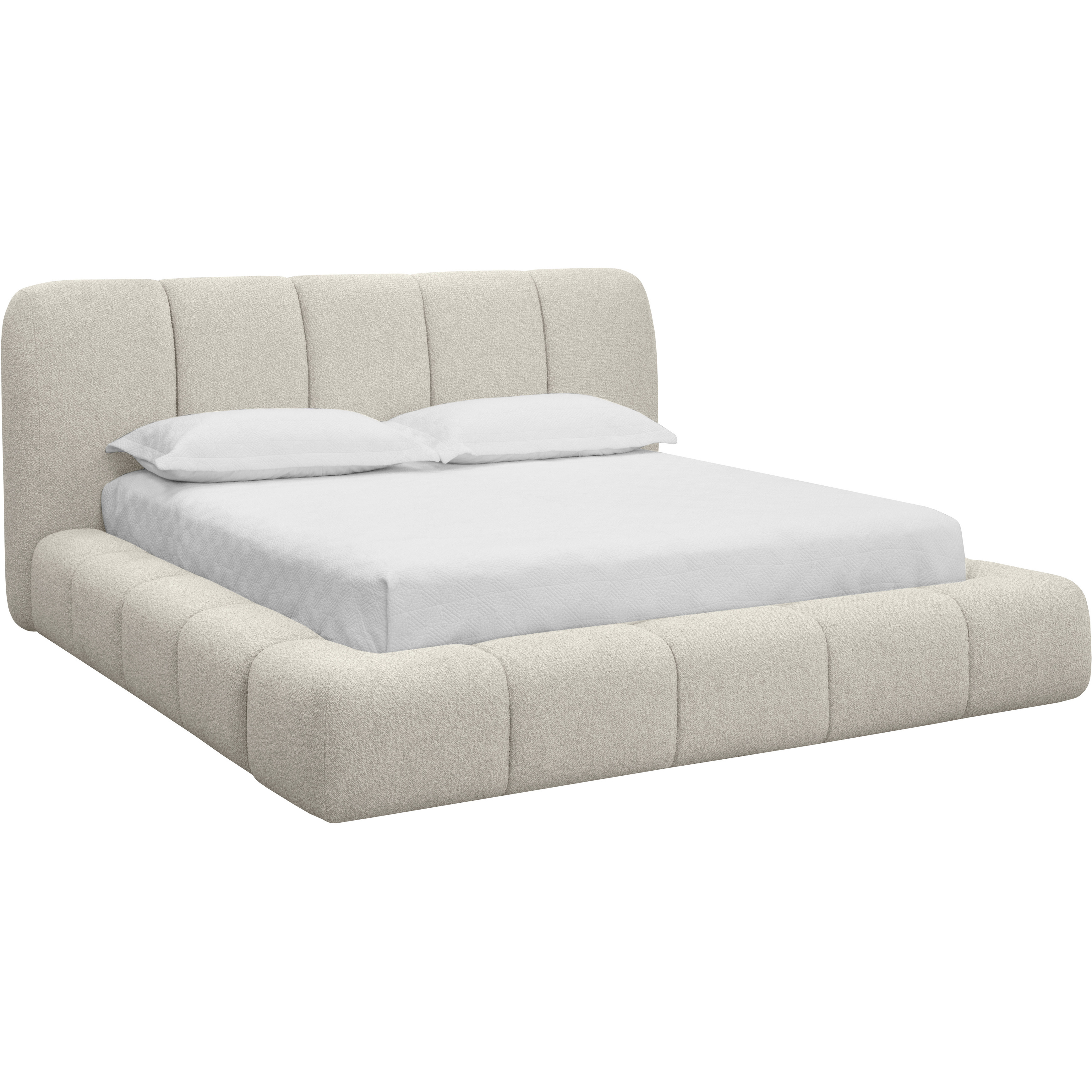 Olena Santa Cruz Oatmeal Bed